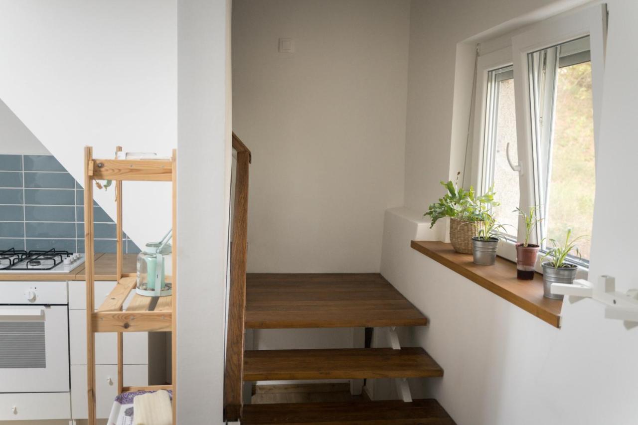 Hegyestű-lába Vendégház Zánka Exterior foto